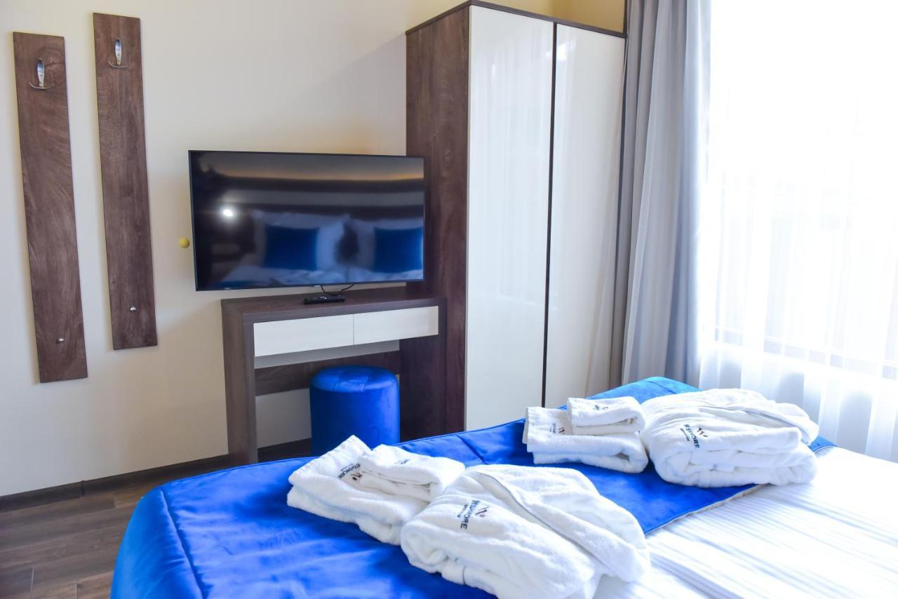 Guest House Wishmore بانيا المظهر الخارجي الصورة