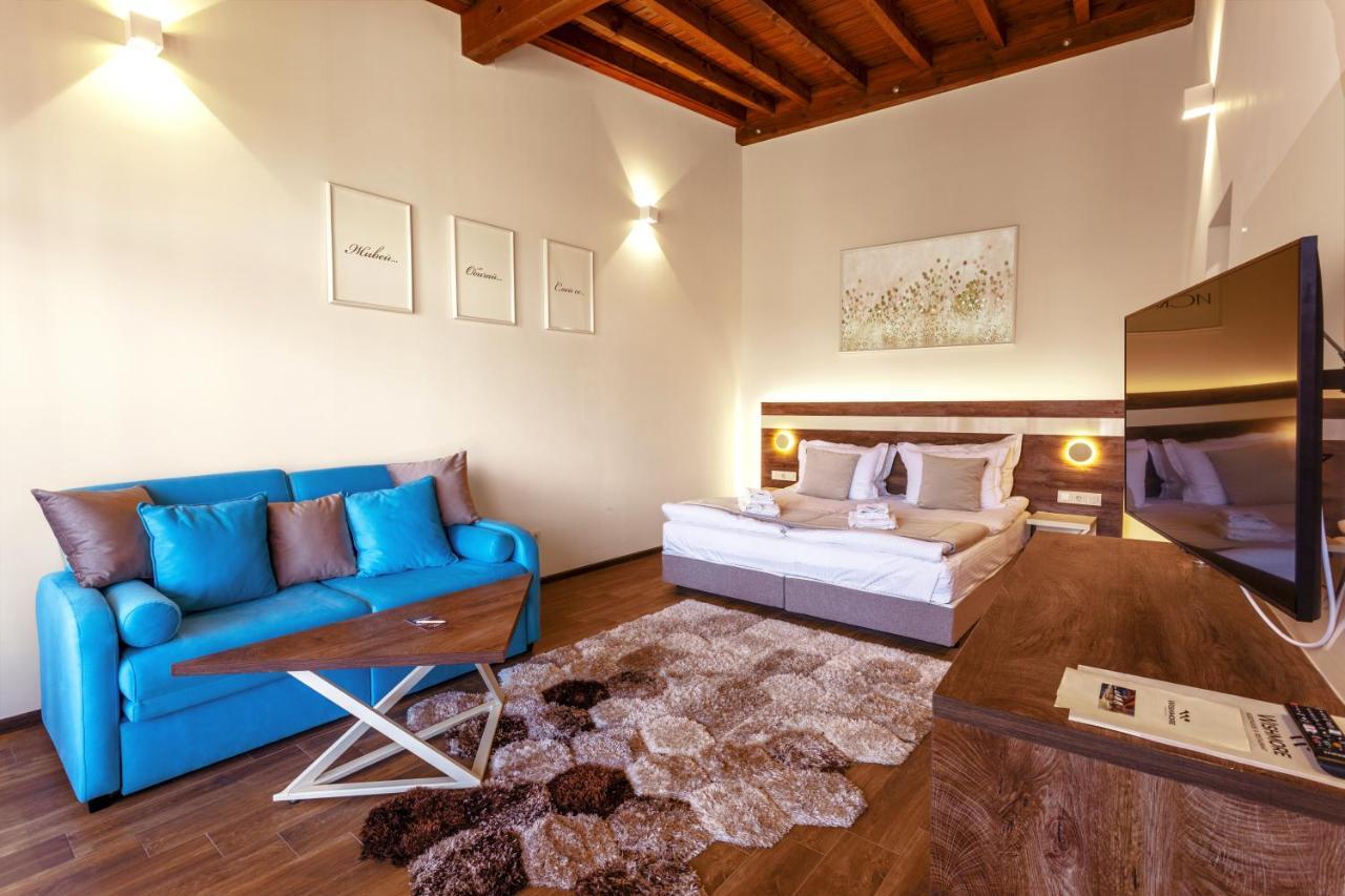 Guest House Wishmore بانيا المظهر الخارجي الصورة