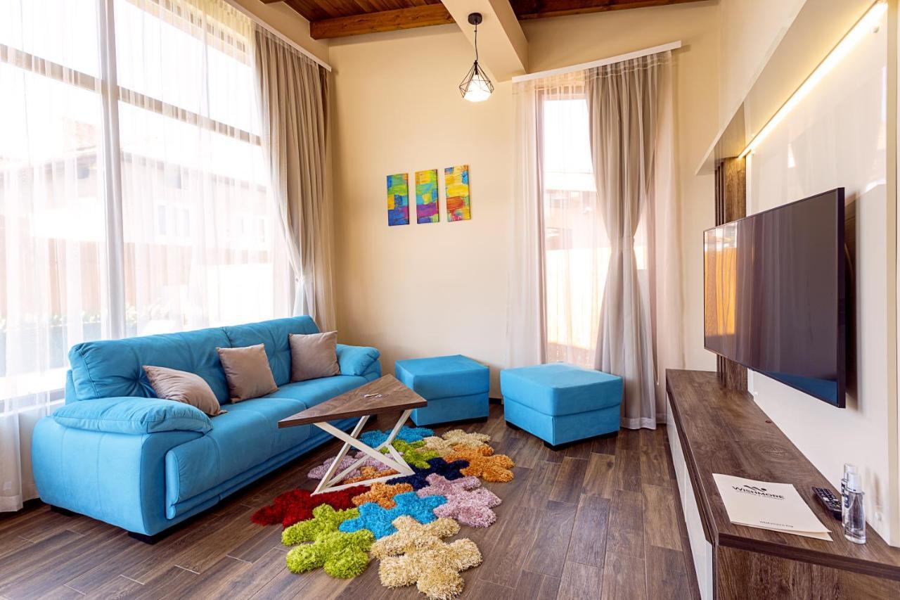 Guest House Wishmore بانيا المظهر الخارجي الصورة
