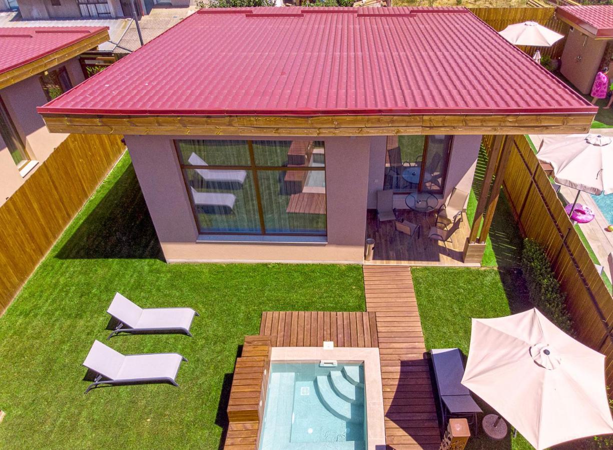 Guest House Wishmore بانيا المظهر الخارجي الصورة