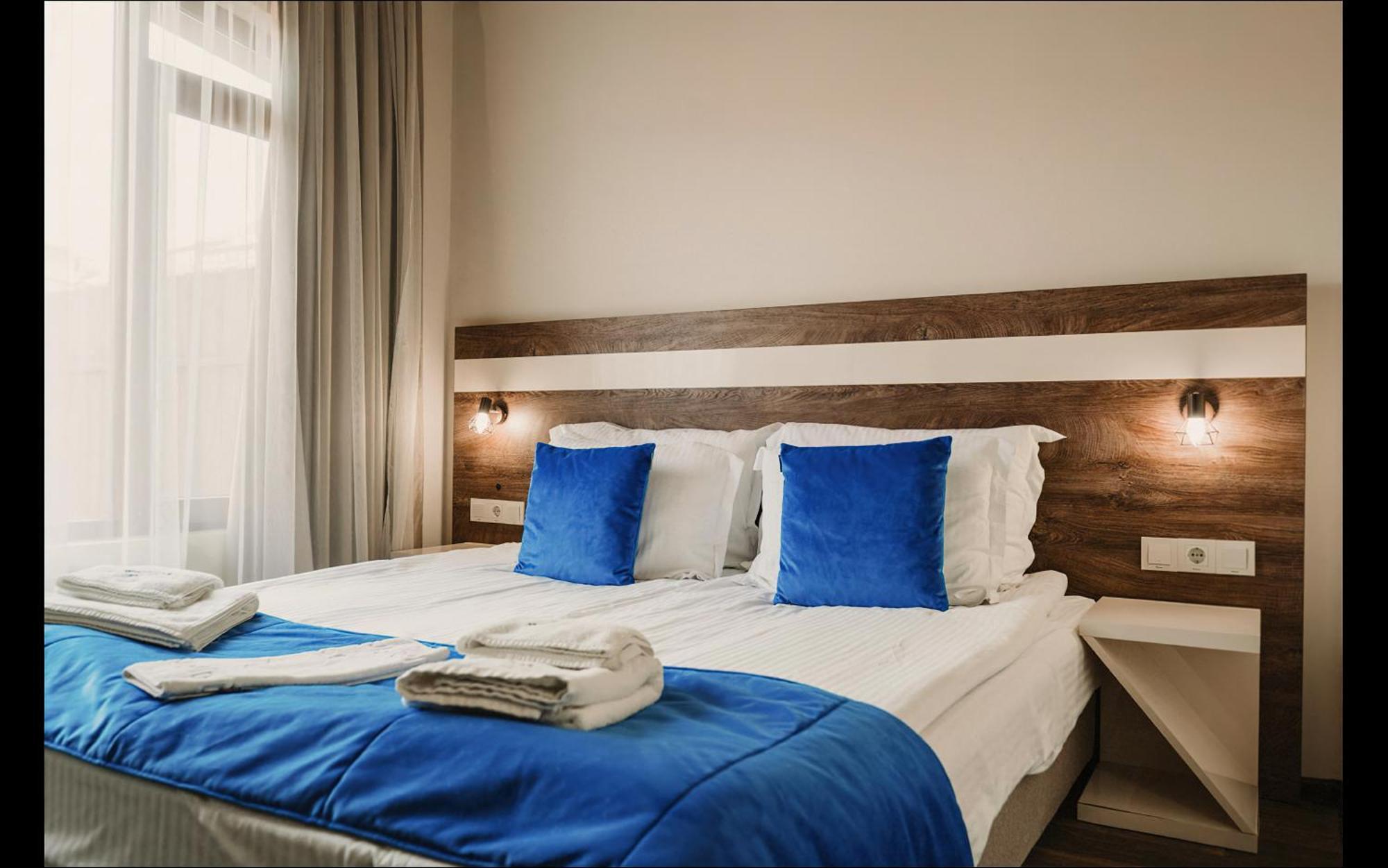 Guest House Wishmore بانيا المظهر الخارجي الصورة