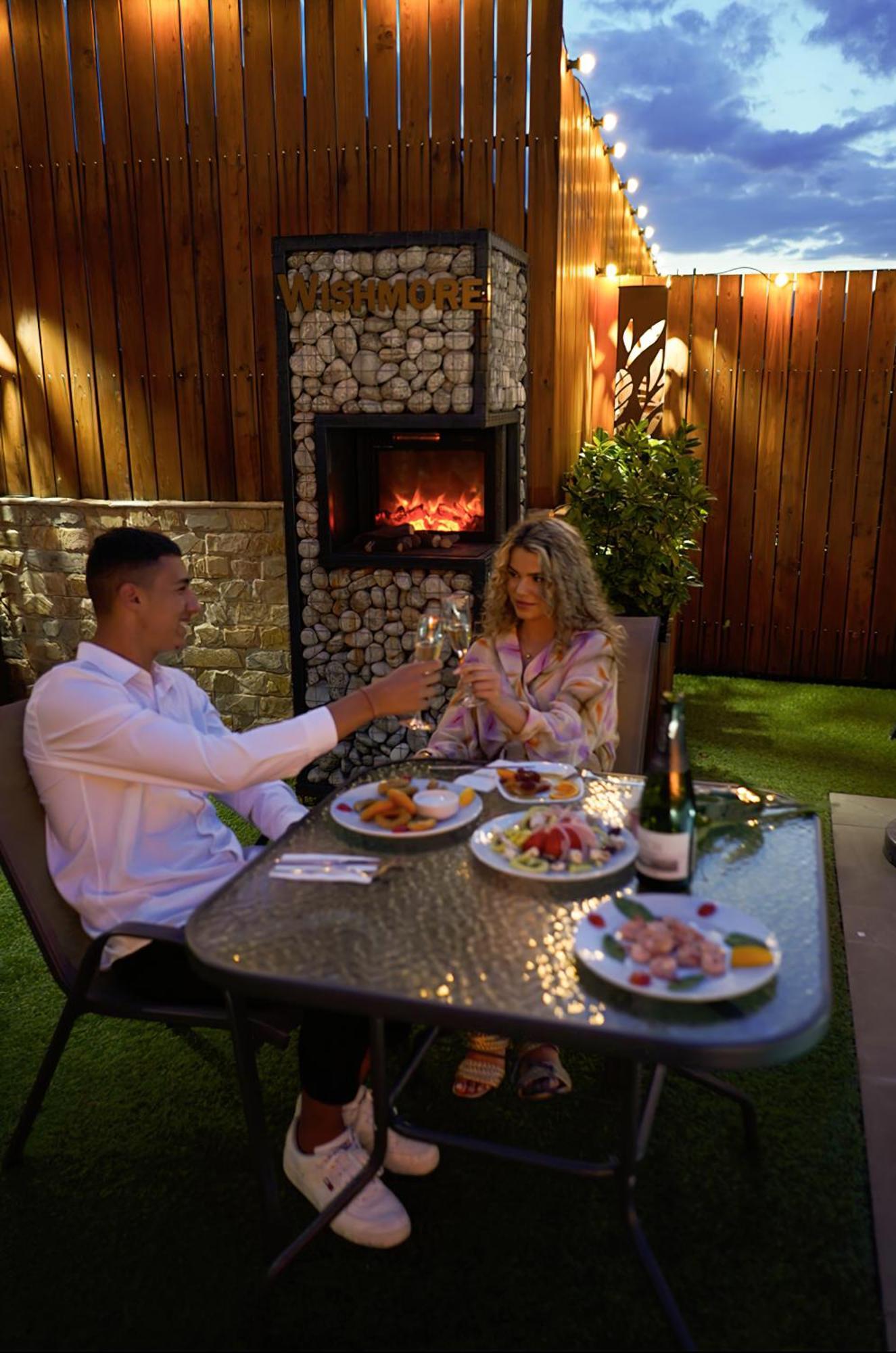 Guest House Wishmore بانيا المظهر الخارجي الصورة