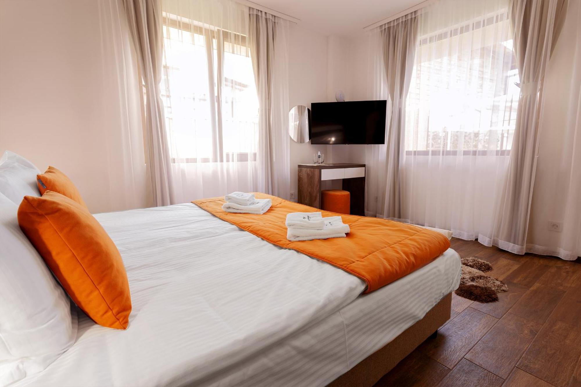Guest House Wishmore بانيا الغرفة الصورة