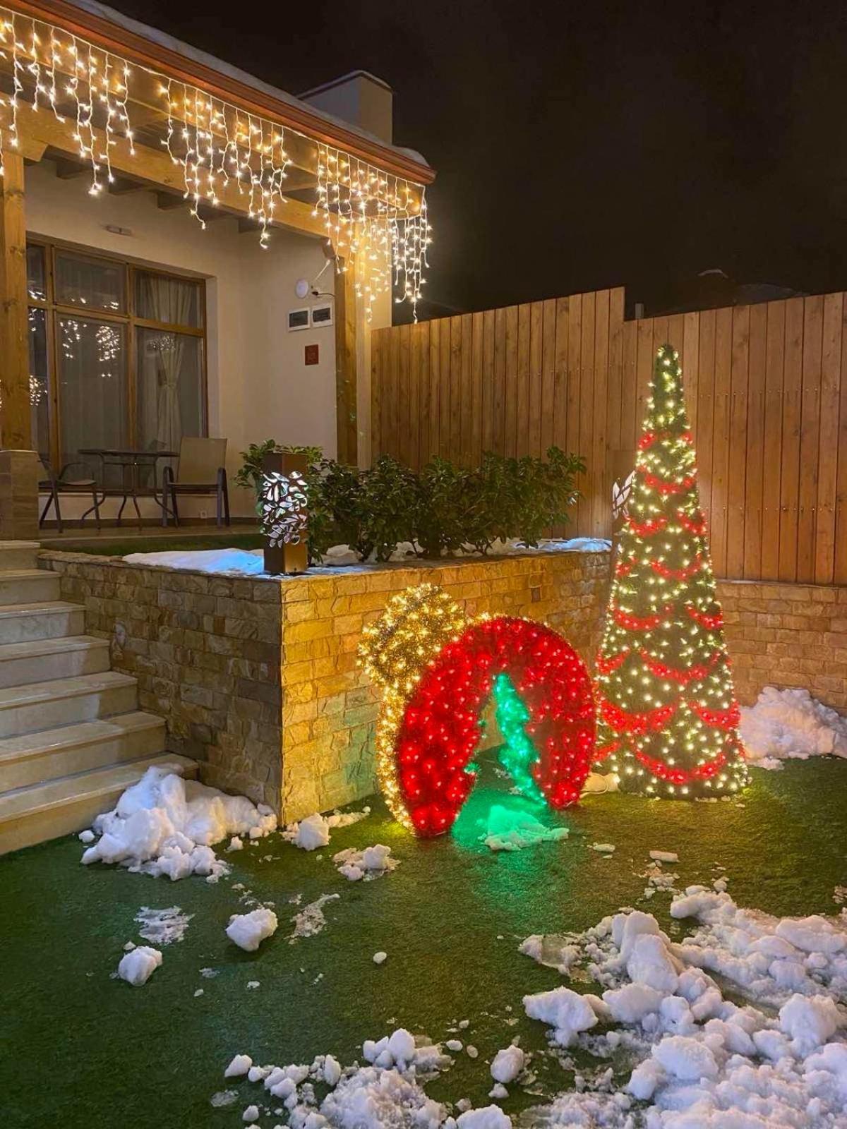 Guest House Wishmore بانيا المظهر الخارجي الصورة