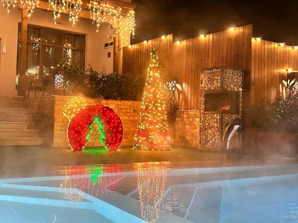 Guest House Wishmore بانيا المظهر الخارجي الصورة