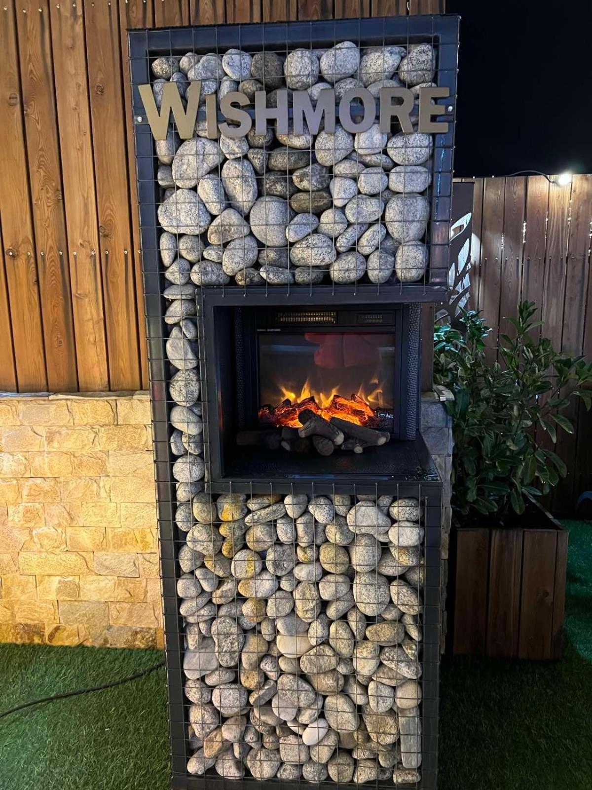 Guest House Wishmore بانيا المظهر الخارجي الصورة